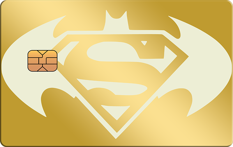 Superman & Batman